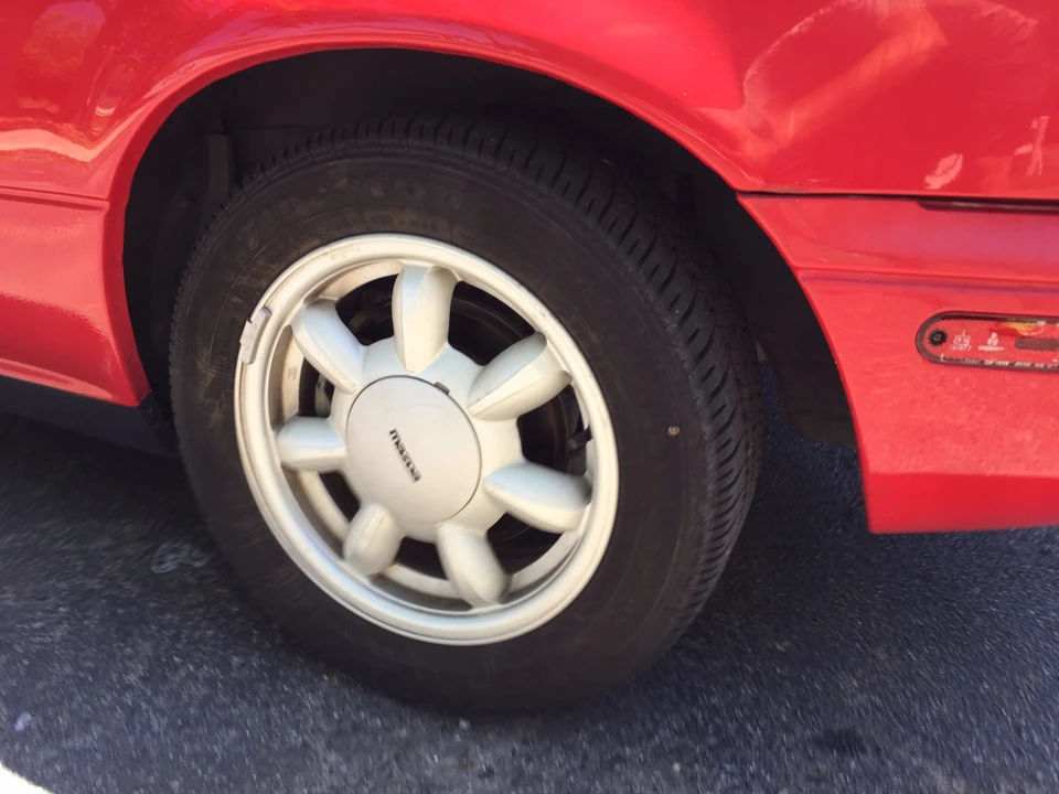 1991 Mazda NA MX-5 Miata - Image 23 of 31