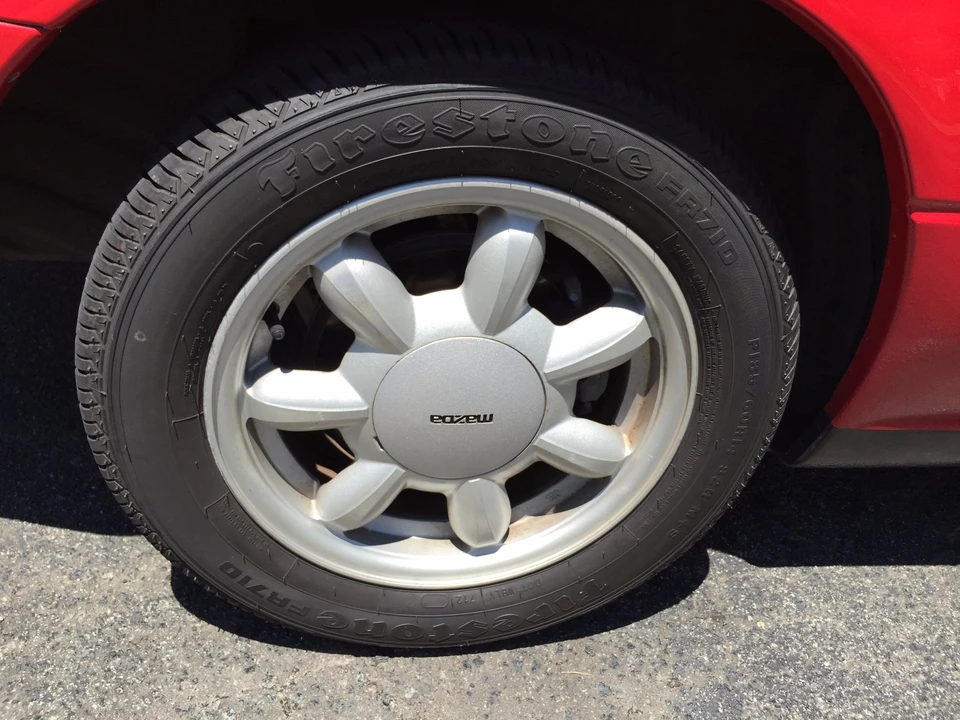 1991 Mazda NA MX-5 Miata - Image 24 of 31
