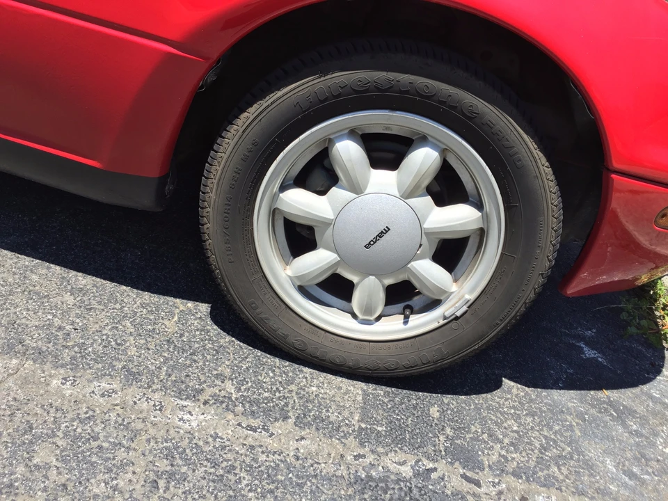 1991 Mazda NA MX-5 Miata - Image 25 of 31