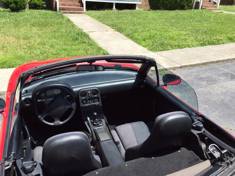 1991 Mazda NA MX-5 Miata - Image 31 of 31