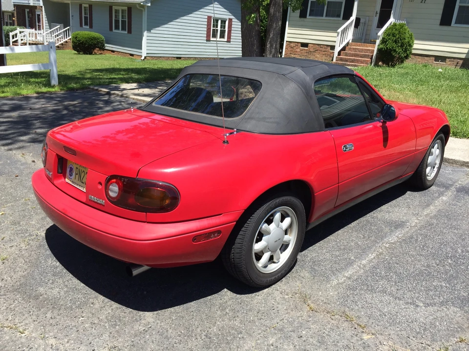 1991 Mazda NA MX-5 Miata - Image 20 of 31