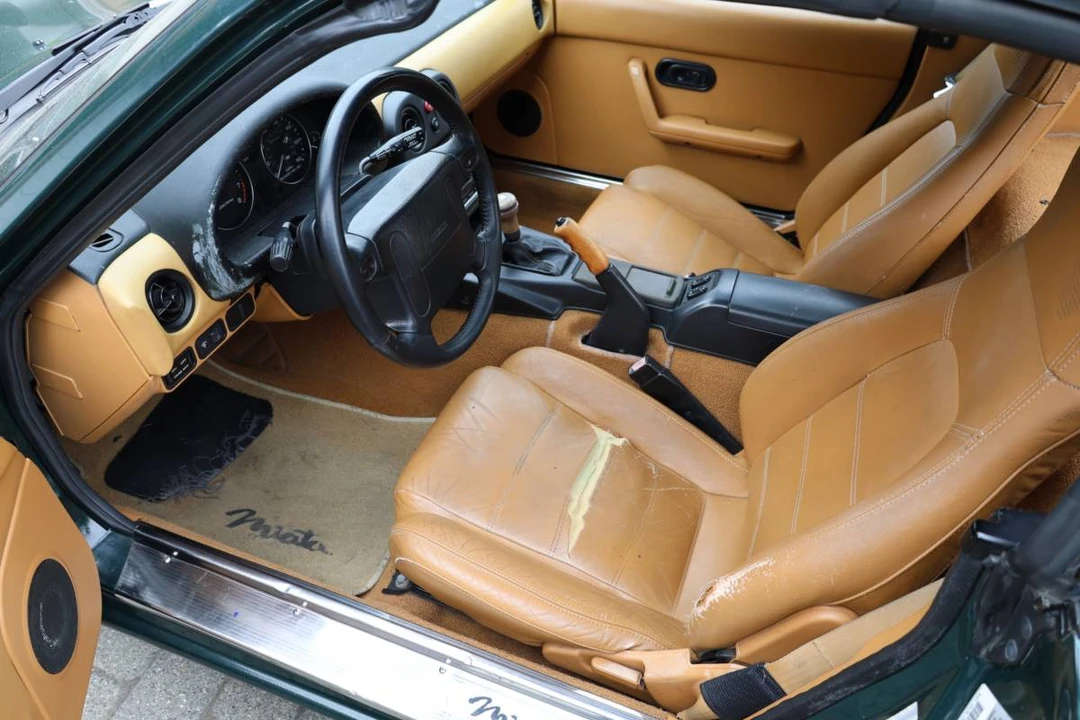 1991 Mazda NA MX-5 Miata - Image 10 of 21
