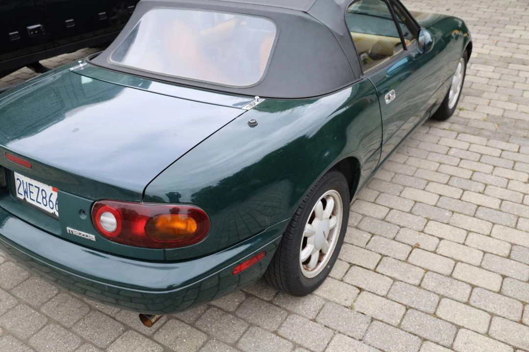 1991 Mazda NA MX-5 Miata - Image 4 of 21