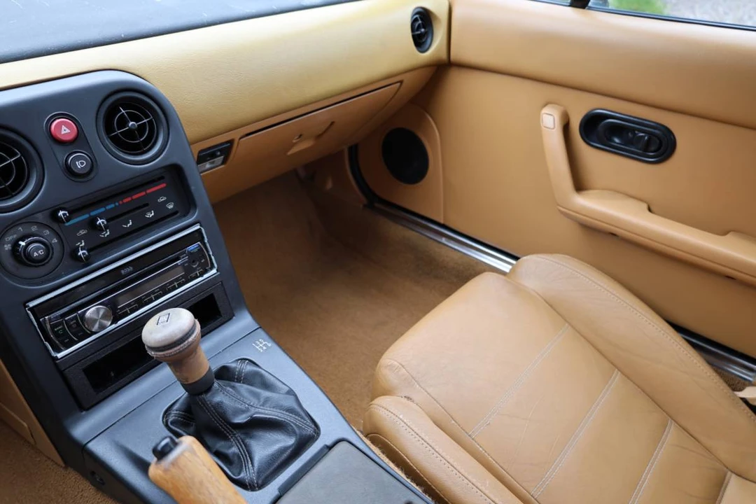 1991 Mazda NA MX-5 Miata - Image 13 of 21