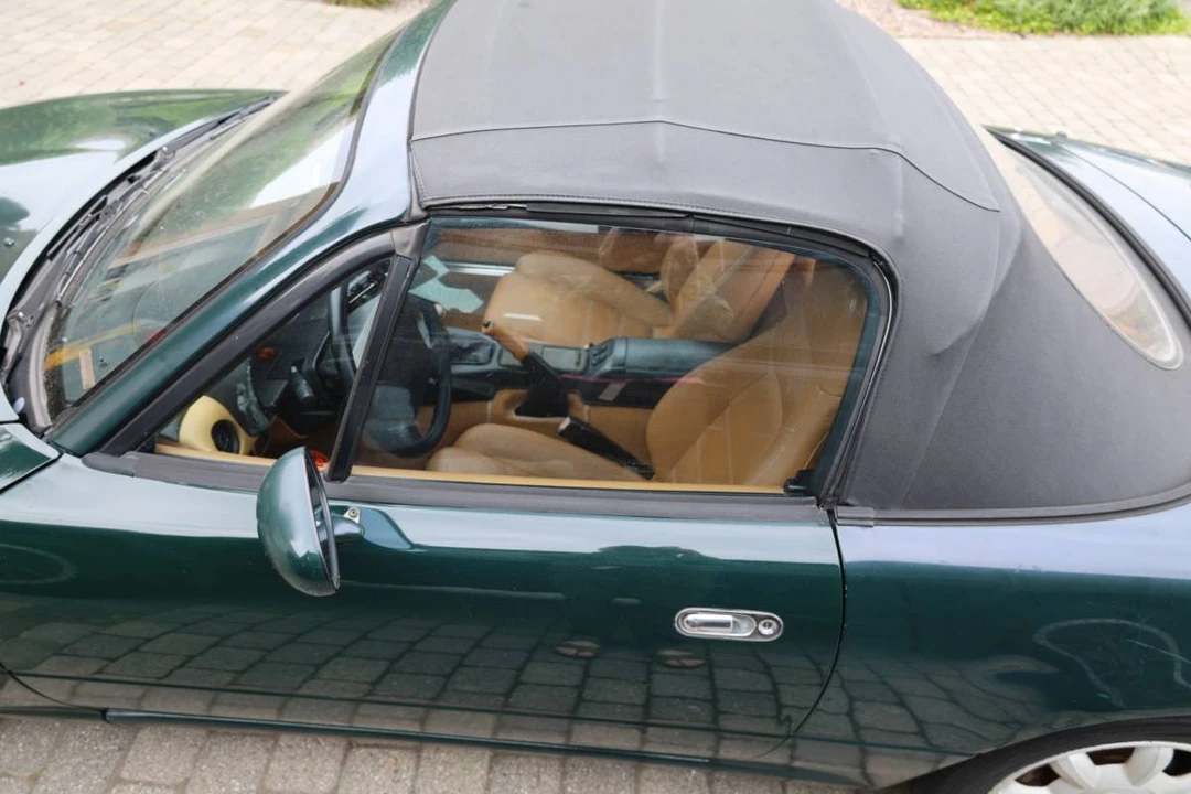 1991 Mazda NA MX-5 Miata - Image 7 of 21