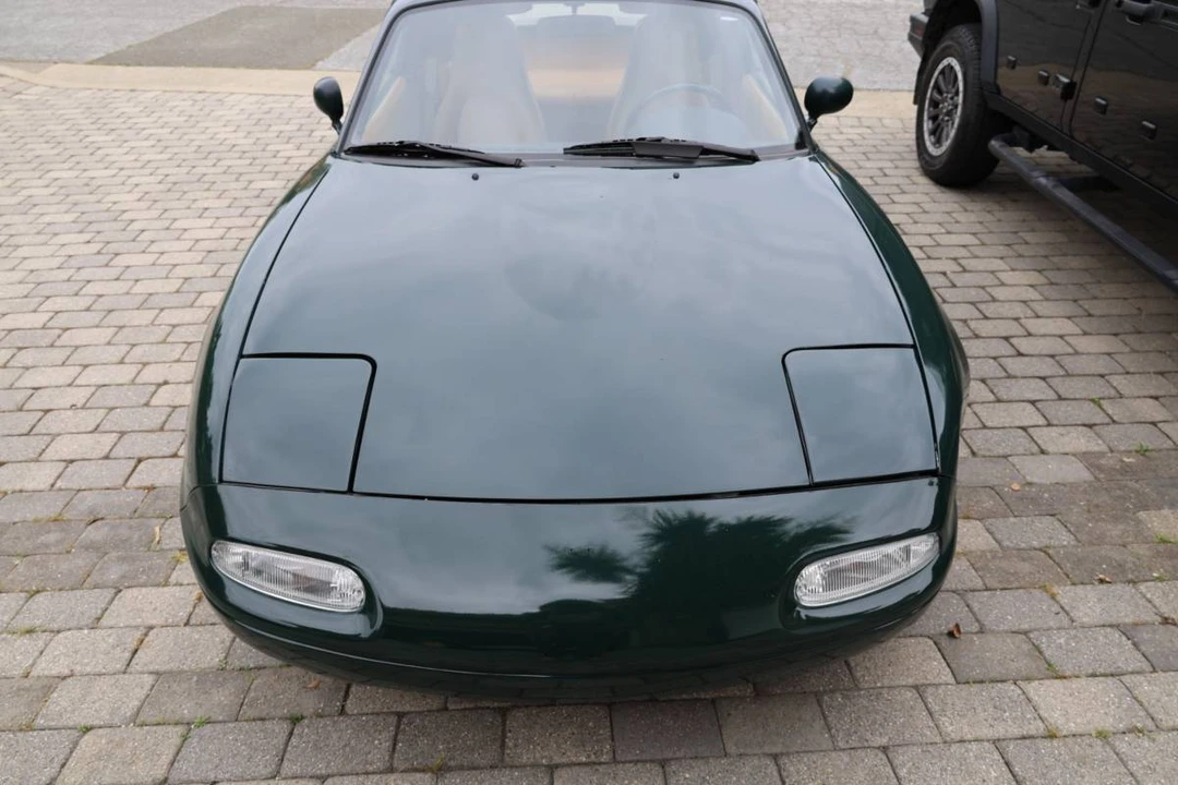 1991 Mazda NA MX-5 Miata - Image 2 of 21