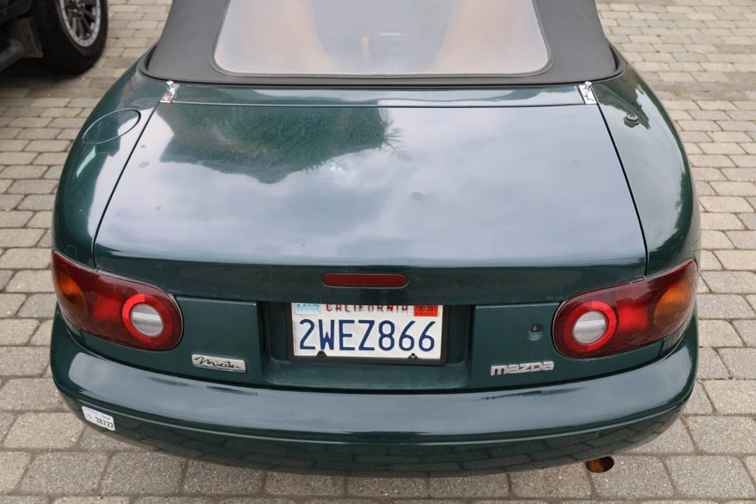 1991 Mazda NA MX-5 Miata - Image 5 of 21