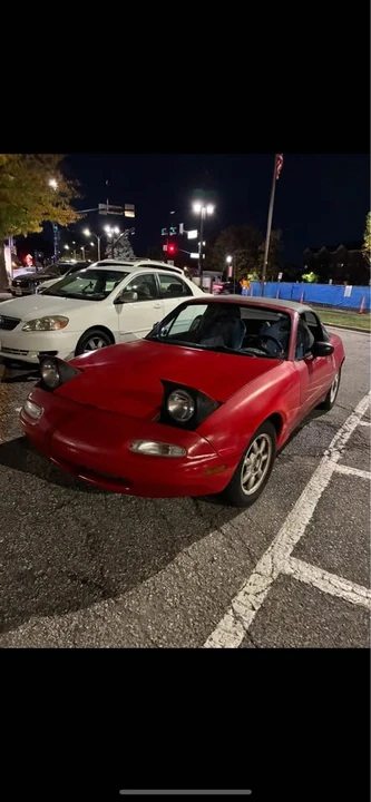 1991 Mazda NA MX-5 Miata - Image 2 of 3