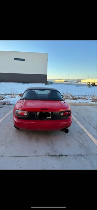 1991 Mazda NA MX-5 Miata - Image 3 of 3