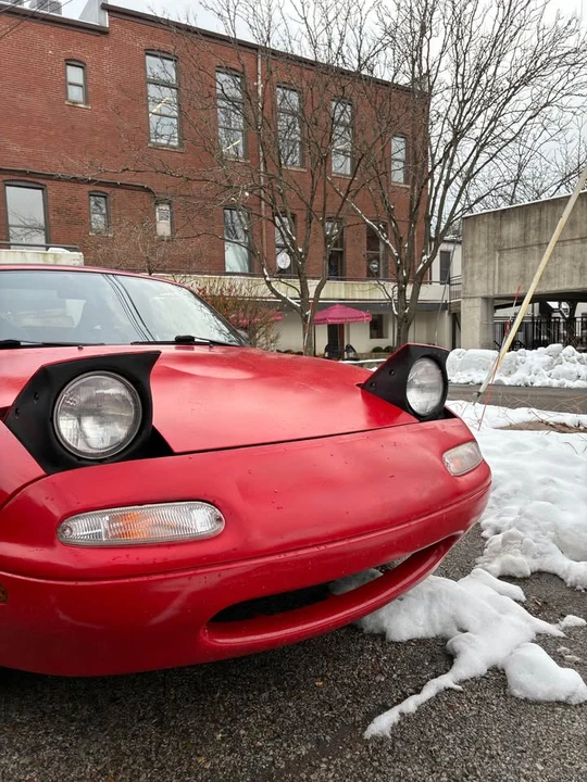 1991 Mazda NA MX-5 Miata - Image 4 of 4