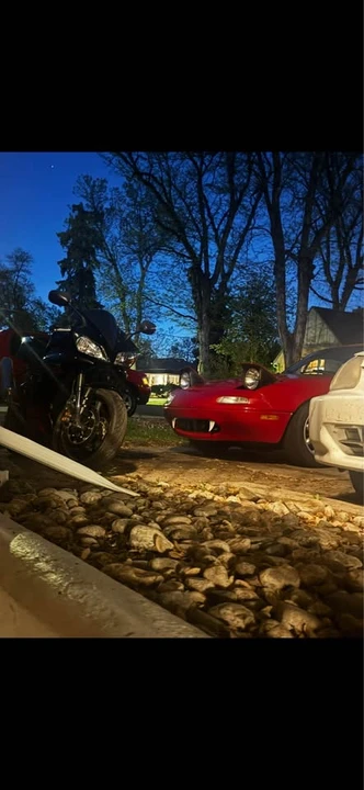 1991 Mazda NA MX-5 Miata - Image 3 of 7