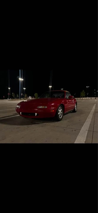 1991 Mazda NA MX-5 Miata - Image 6 of 7