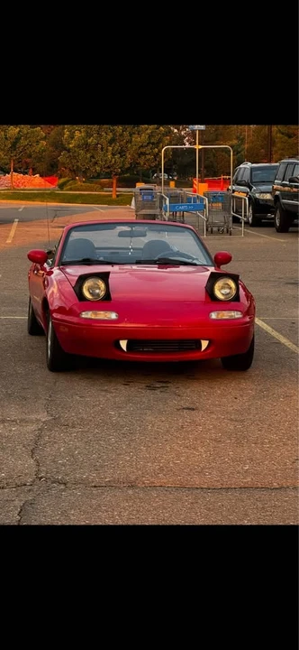 1991 Mazda NA MX-5 Miata - Image 2 of 7