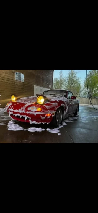 1991 Mazda NA MX-5 Miata - Image 4 of 7