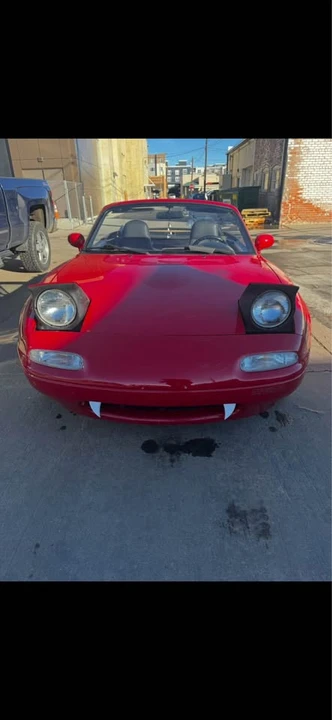 1991 Mazda NA MX-5 Miata - Image 7 of 7