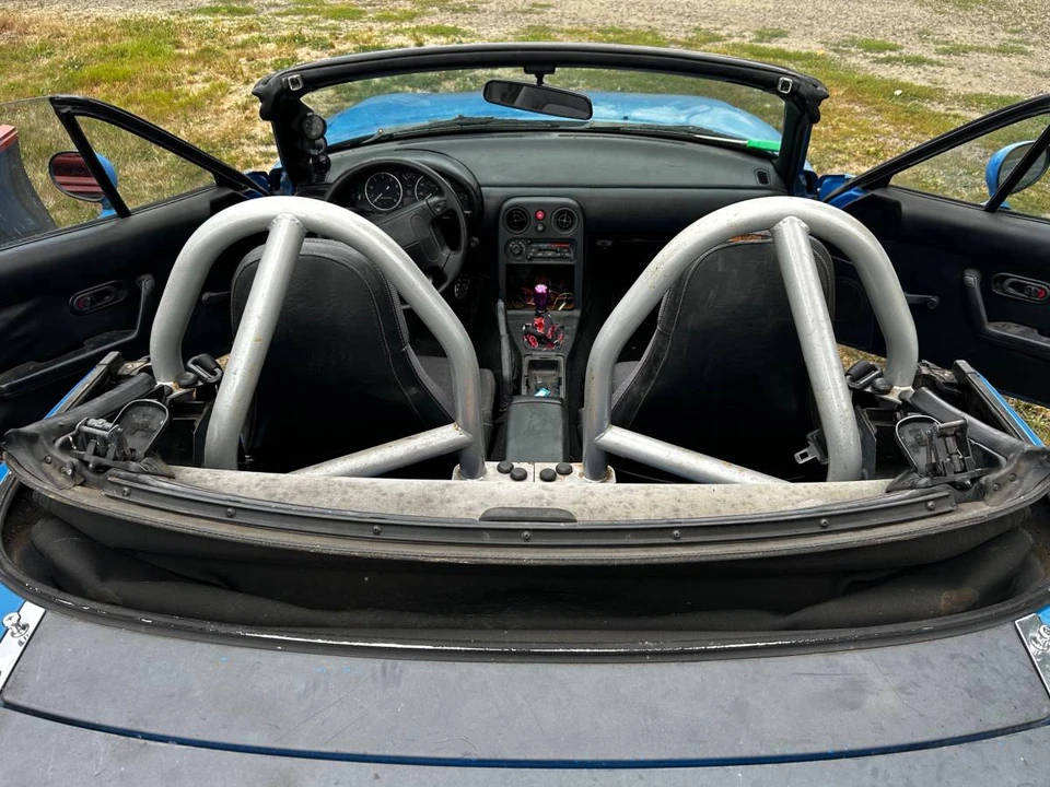 1991 Mazda NA MX-5 Miata - Image 9 of 10
