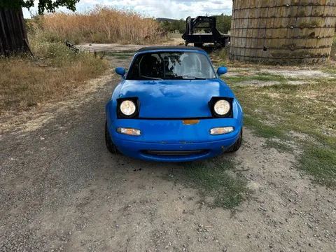 1991 Mazda Miata MX-5