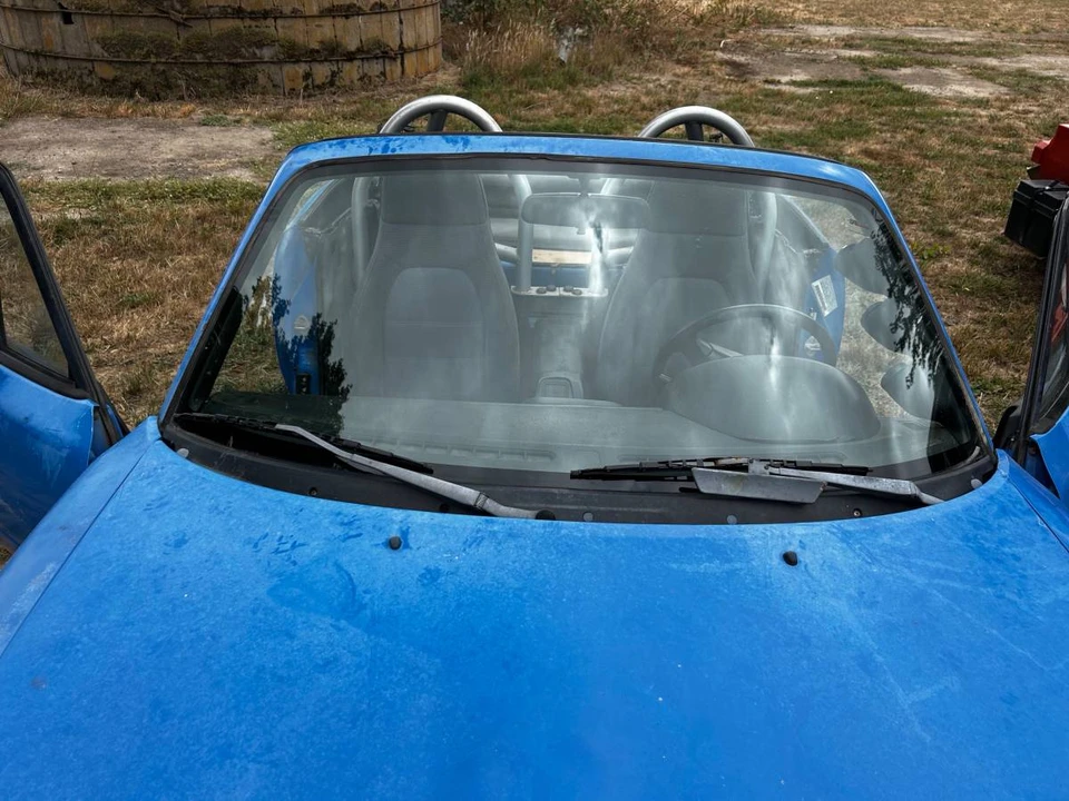 1991 Mazda NA MX-5 Miata - Image 10 of 10