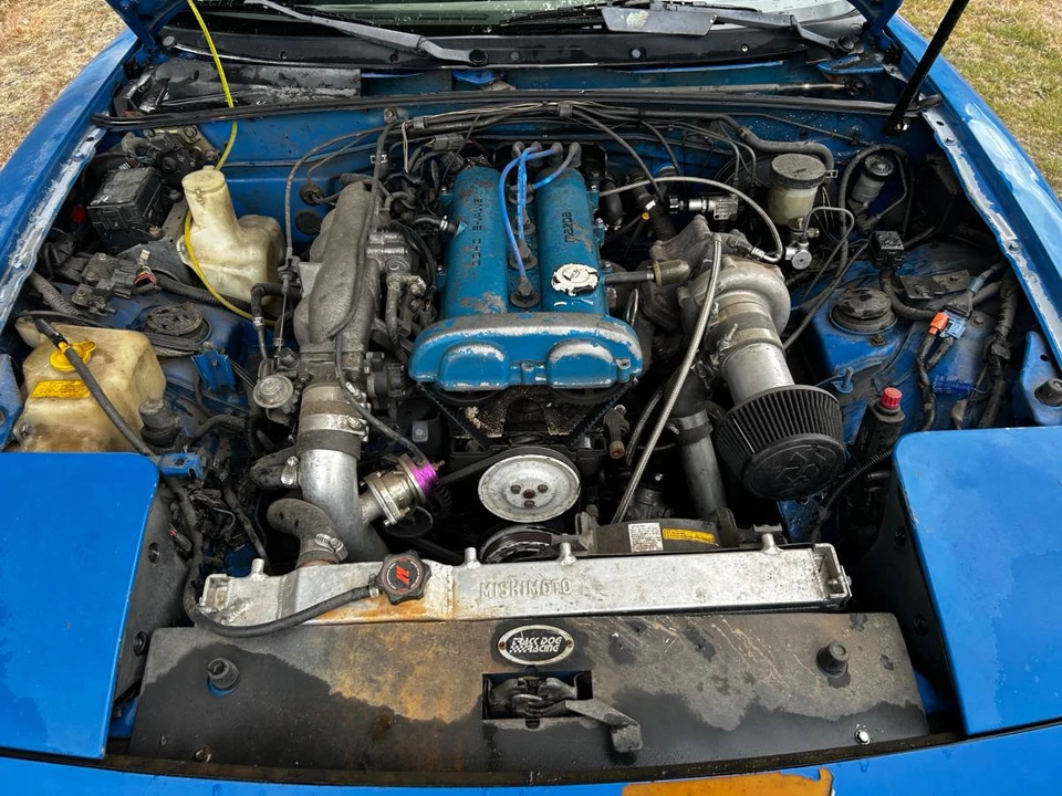 1991 Mazda NA MX-5 Miata - Image 8 of 10