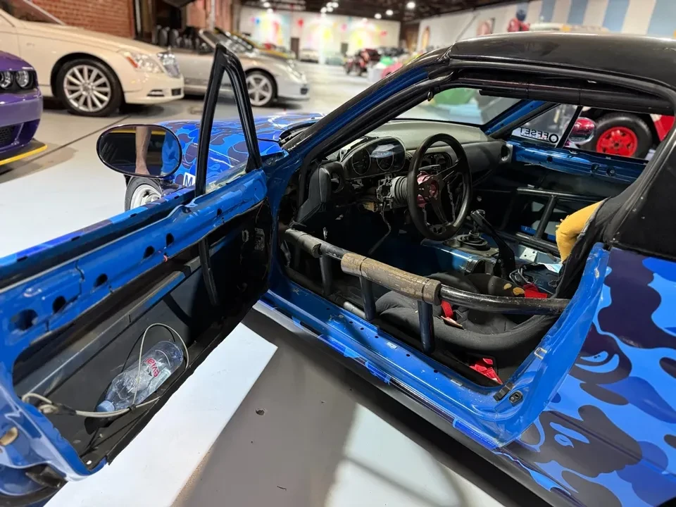 1991 Mazda NA MX-5 Miata - Image 10 of 10