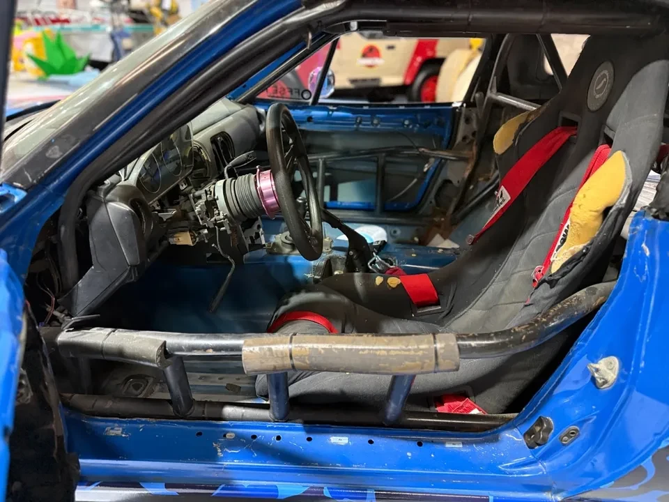 1991 Mazda NA MX-5 Miata - Image 8 of 10
