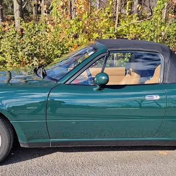 1991 Mazda Miata MX-5 Special Edition