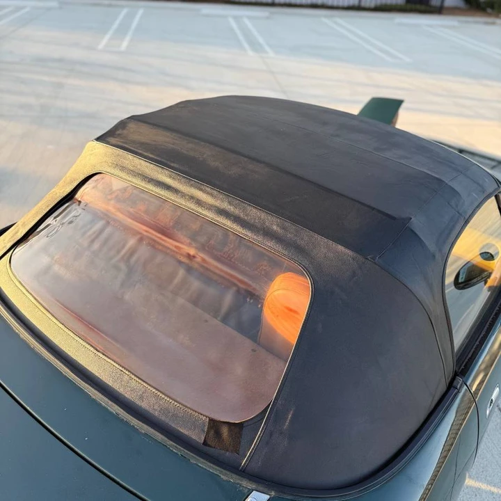 1991 Mazda NA MX-5 Miata - Image 9 of 20