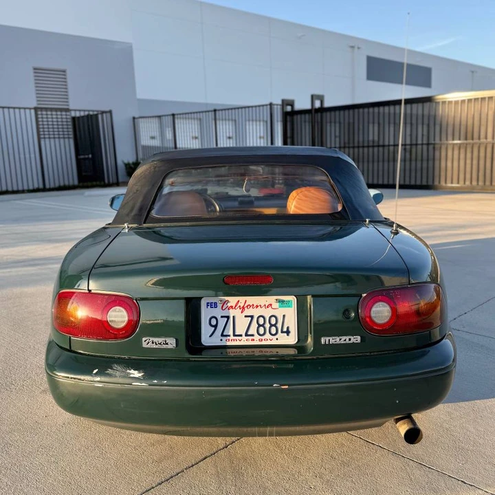 1991 Mazda NA MX-5 Miata - Image 5 of 20