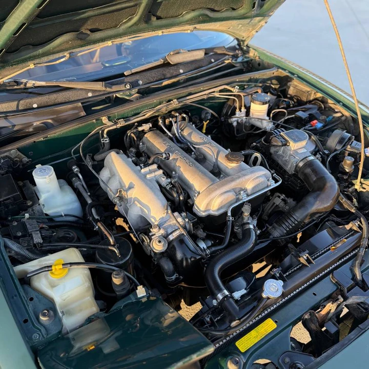 1991 Mazda NA MX-5 Miata - Image 16 of 20
