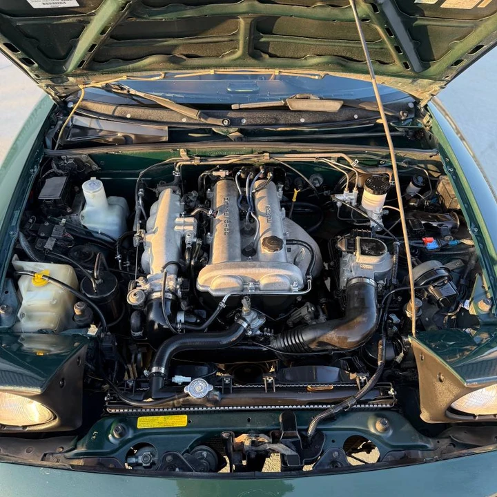 1991 Mazda NA MX-5 Miata - Image 14 of 20