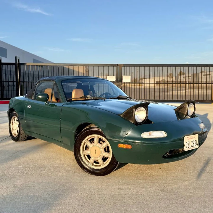 1991 Mazda NA MX-5 Miata - Image 2 of 20