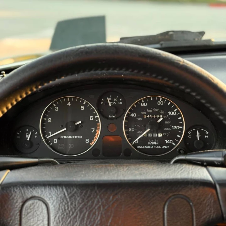 1991 Mazda NA MX-5 Miata - Image 17 of 20