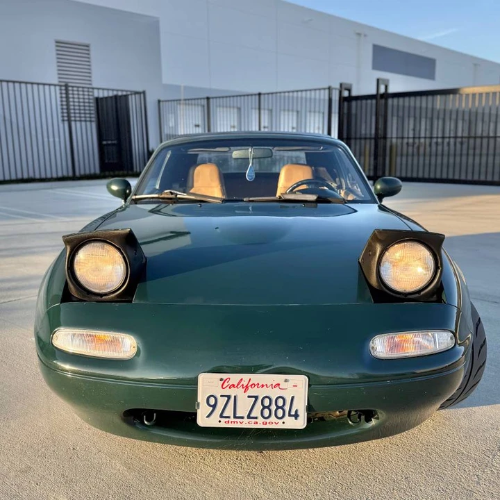 1991 Mazda NA MX-5 Miata - Image 3 of 20