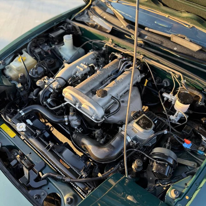 1991 Mazda NA MX-5 Miata - Image 15 of 20