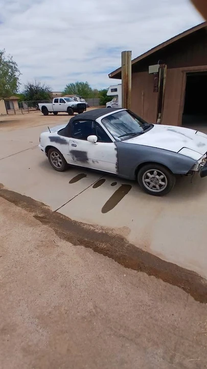 1991 Mazda NA MX-5 Miata - Image 5 of 7