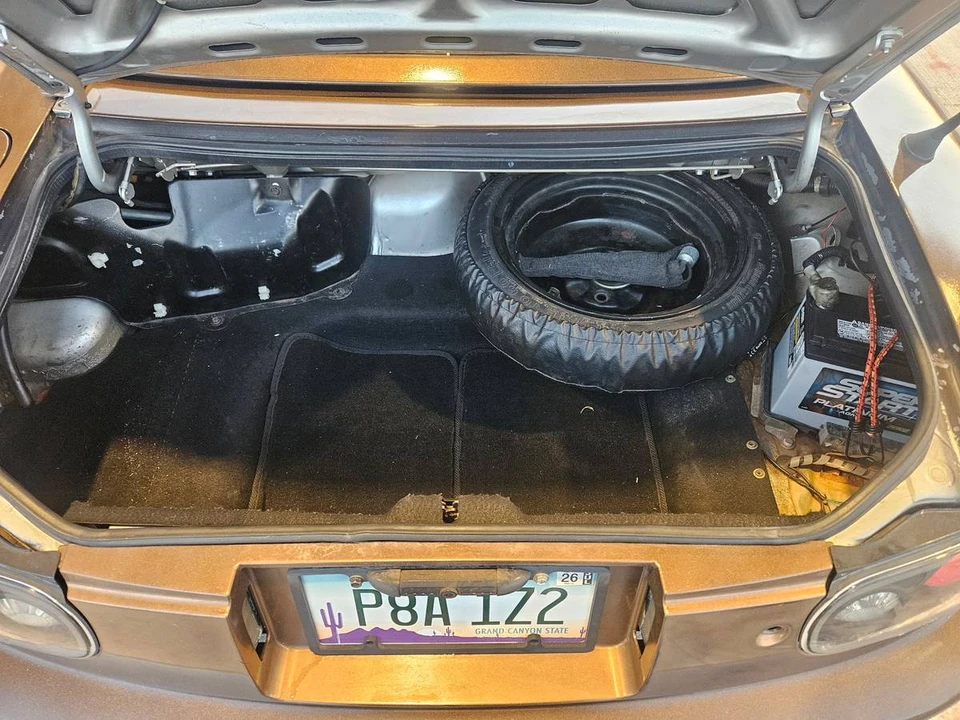 2001 Mazda NB MX-5 Miata - Image 7 of 12