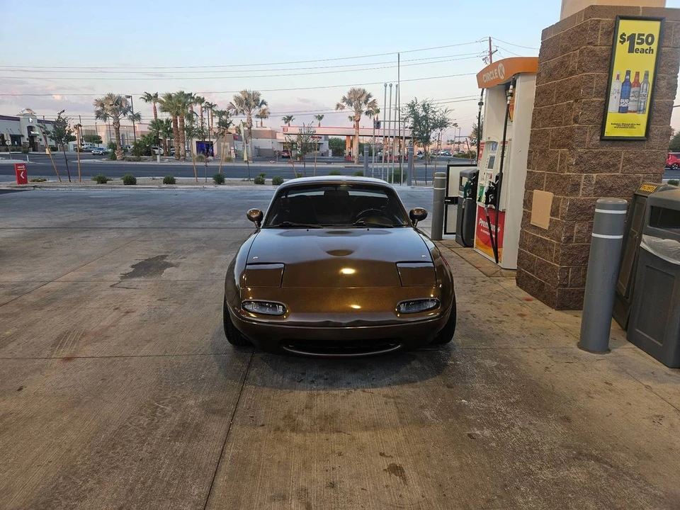 2001 Mazda NB MX-5 Miata - Image 4 of 12