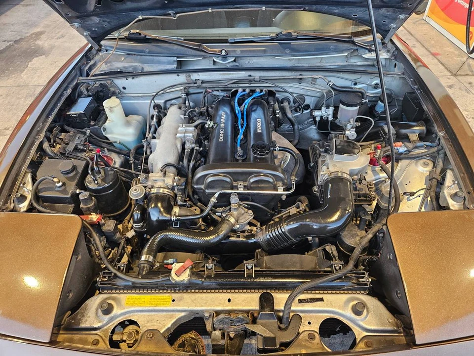 2001 Mazda NB MX-5 Miata - Image 8 of 12