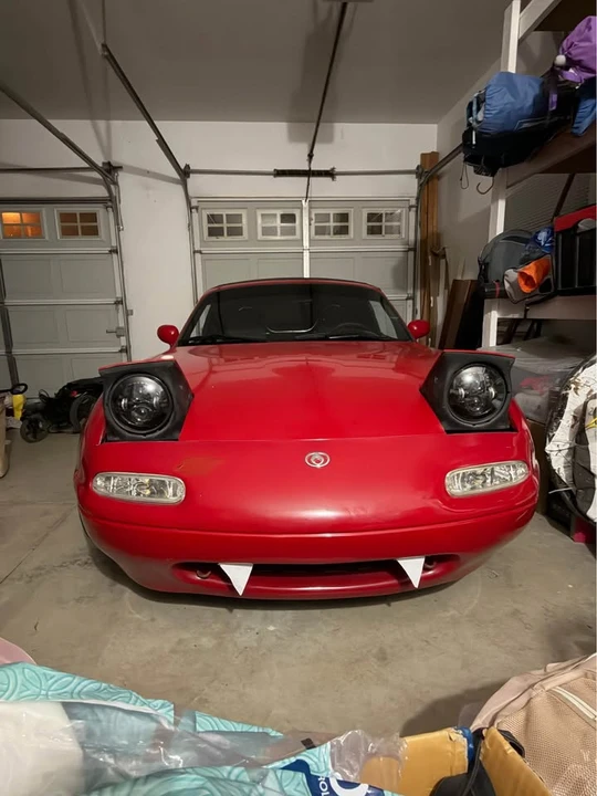 1991 Mazda NA MX-5 Miata - Image 6 of 9