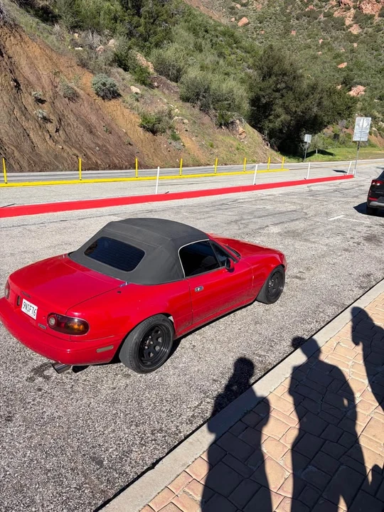 1991 Mazda NA MX-5 Miata - Image 5 of 9