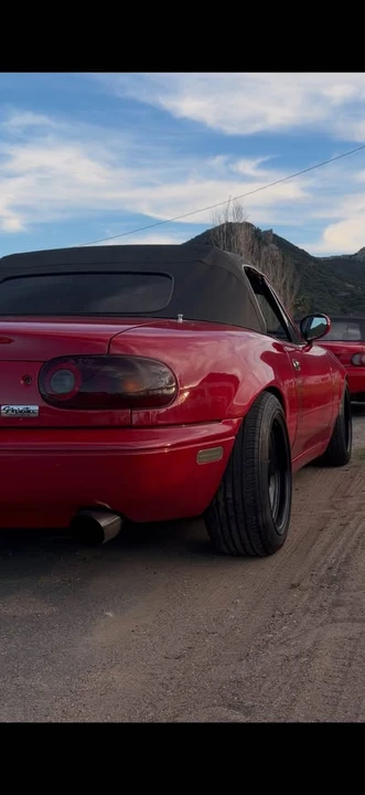 1991 Mazda NA MX-5 Miata - Image 7 of 9