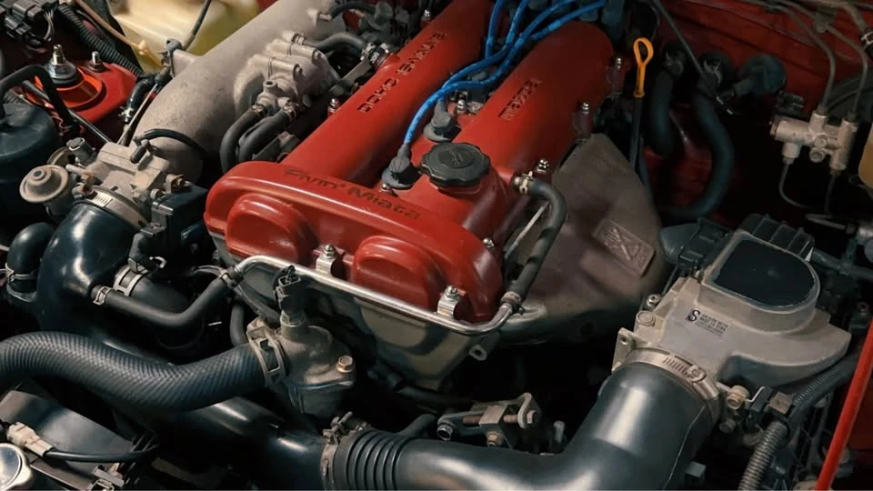 1991 Mazda NA MX-5 Miata - Image 3 of 11