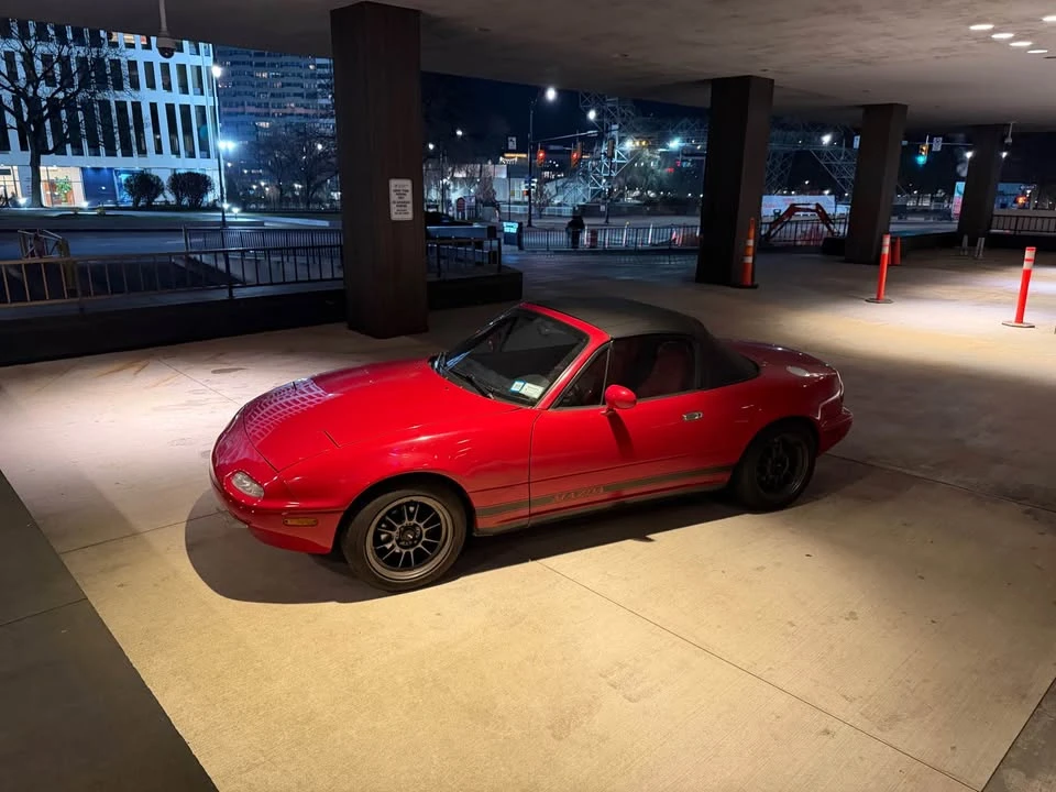 1991 Mazda NA MX-5 Miata - Image 7 of 11