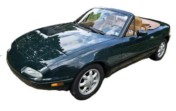 1991 Mazda Miata NA Limited Edition