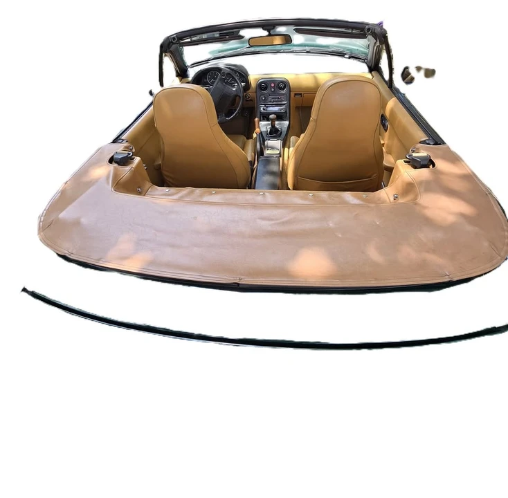 1991 Mazda NA MX-5 Miata - Image 5 of 9