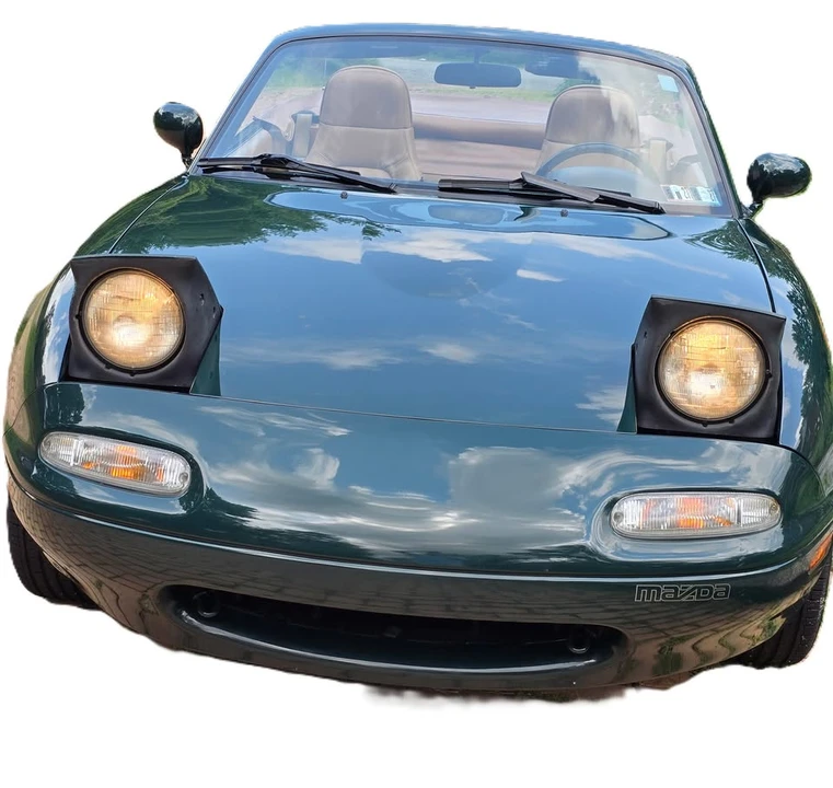 1991 Mazda NA MX-5 Miata - Image 2 of 9
