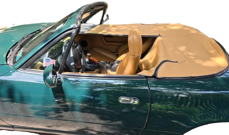 1991 Mazda NA MX-5 Miata - Image 4 of 9