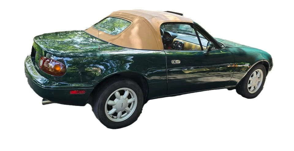 1991 Mazda NA MX-5 Miata - Image 3 of 9