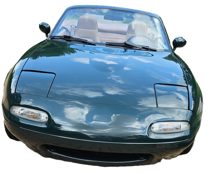 1991 Mazda NA MX-5 Miata - Image 6 of 9