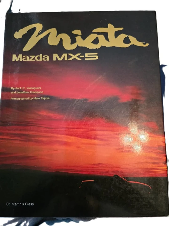 1991 Mazda NA MX-5 Miata - Image 9 of 9
